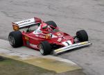 Ferrari 312 T2 1977 года